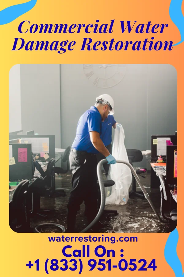 Commercial Water Damage Restoration in Cascade, WI